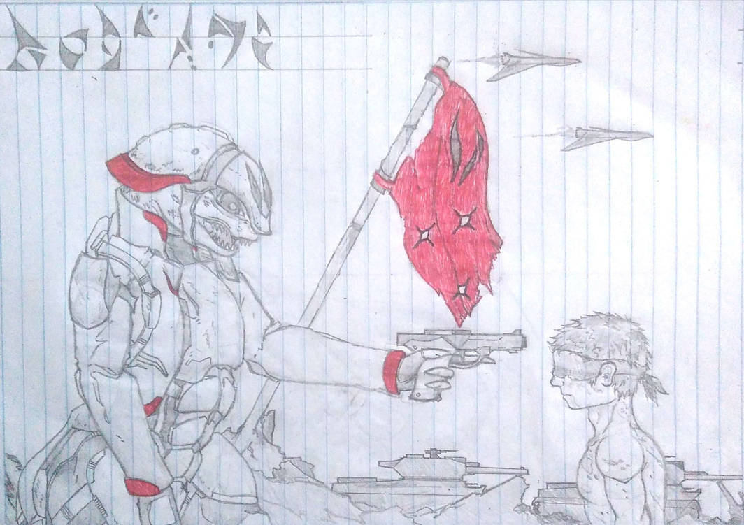 Execution by ImperialHerald99 on DeviantArt