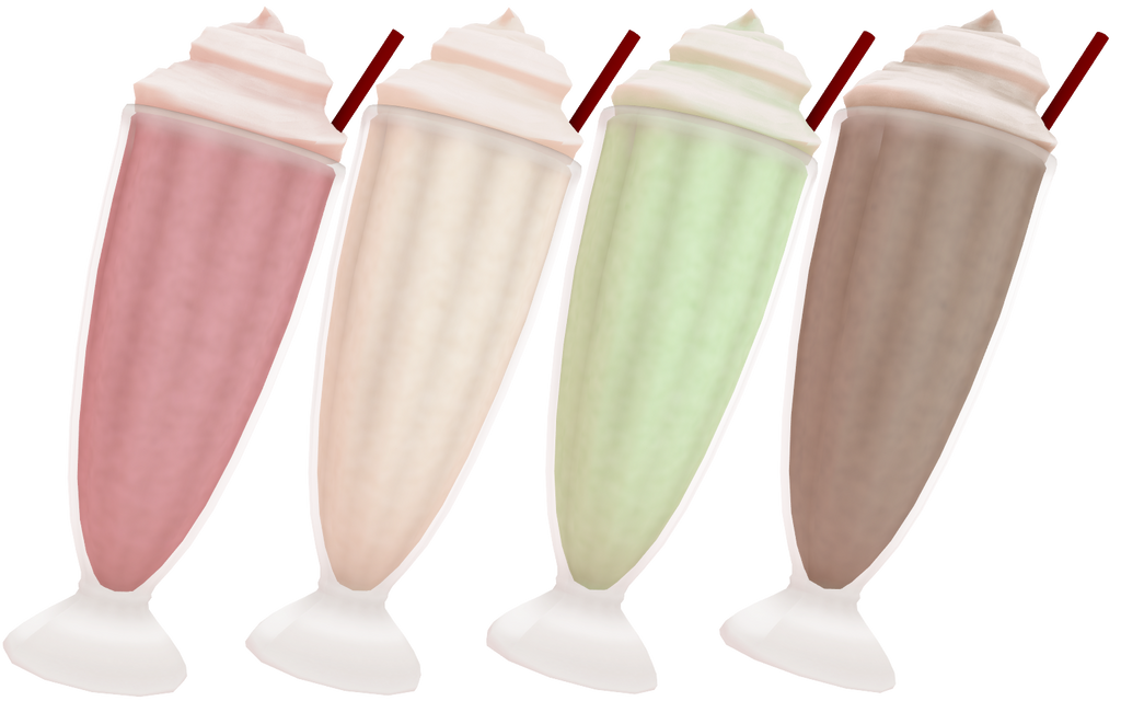 Snack Mmd MMD Milkshake DL by Arneth-Myndraavn on DeviantArt