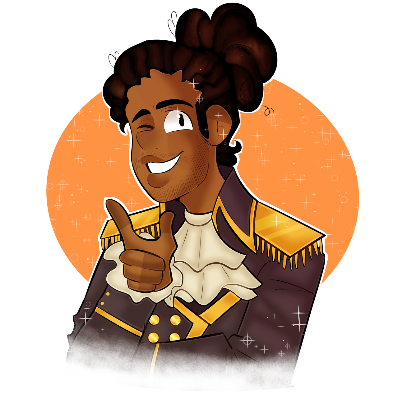 Oui Oui Mon Ami Je M Appelle Lafayette OUI OUI MON AMI JE M'APPELLE LAFAYETTE by hopehound on DeviantArt