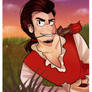 my, what a guy, that gaston