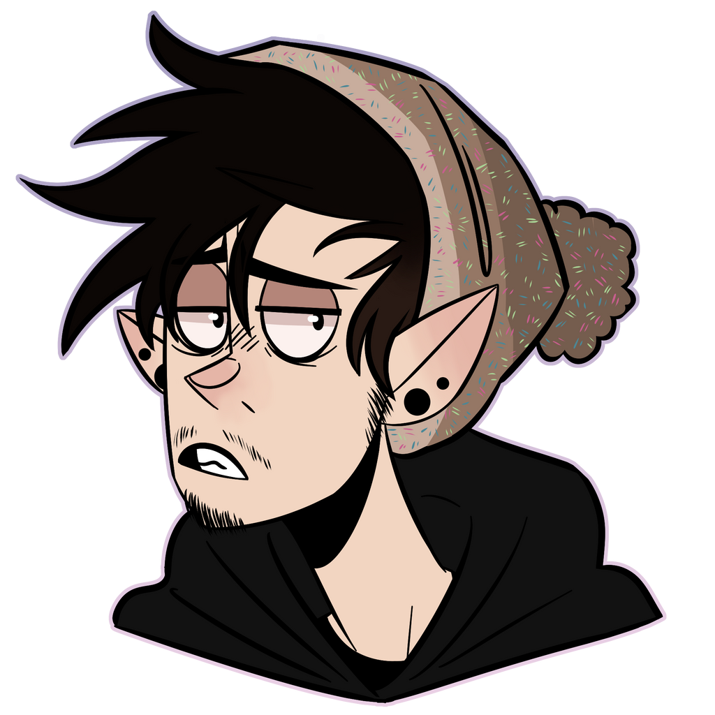 edge lord by hopehound on DeviantArt