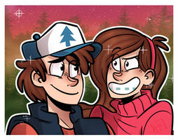 mystery twins