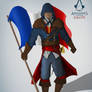 Arno from Assassin's Creed Unity