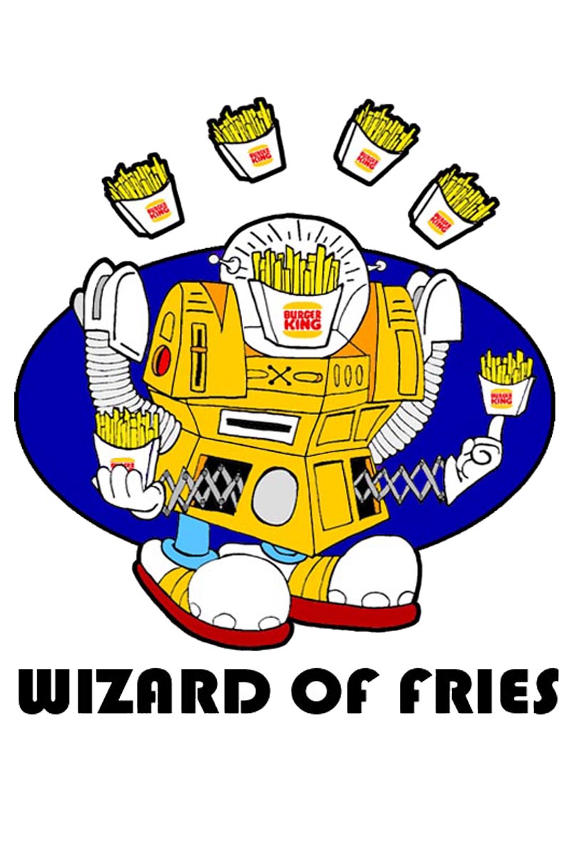 Wizard of Fries