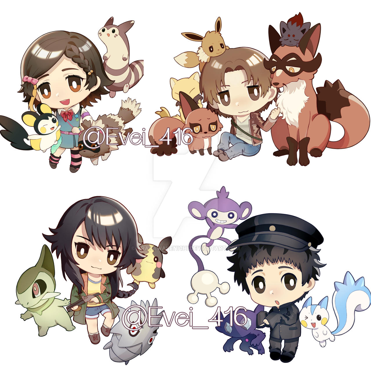 Raging Loop fanart by ArakawaKenichi on DeviantArt