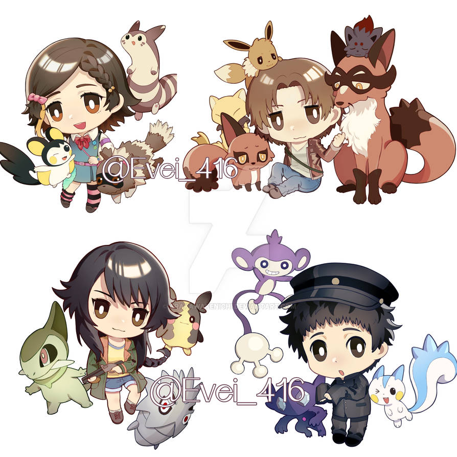 Raging Loop fanart by ArakawaKenichi on DeviantArt