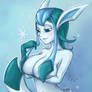 Glaceon Girl