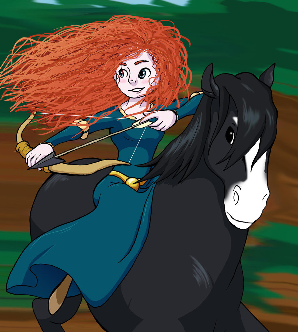 Merida Rides