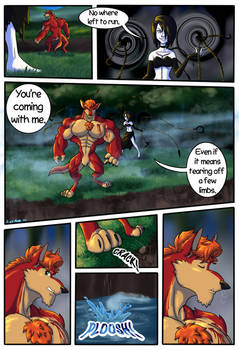 The Werewolf Prince Page 16