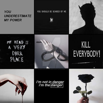 Harry Potter - Tom Riddle Aesthetic - Moodboard by Sekaikuroi19 on ...