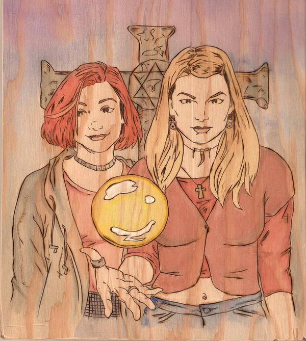 Willow + Tara