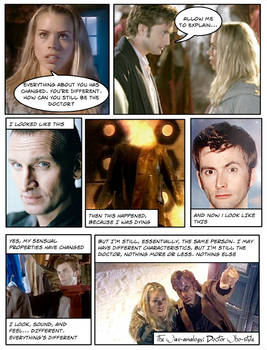The Time Lord Analogy