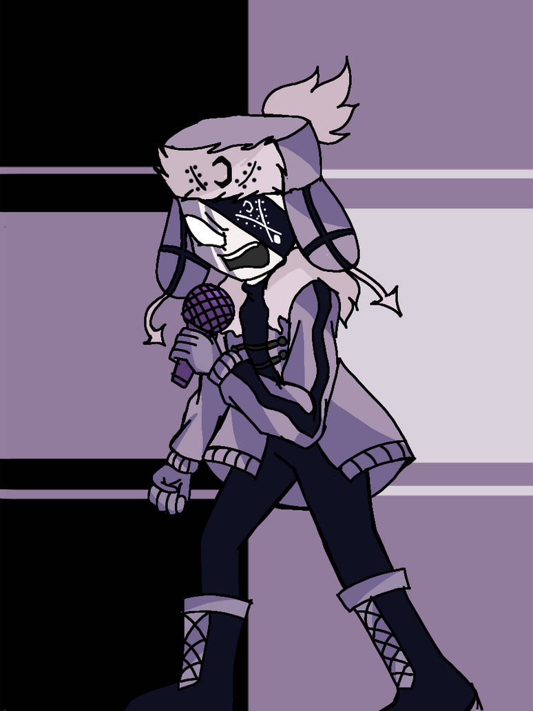 Fnf Ruv Wiki Ruv - Friday night funkin mod by KIERAMANDY on DeviantArt