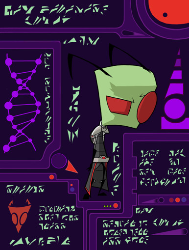 Irken ID by InvaderRaf on DeviantArt