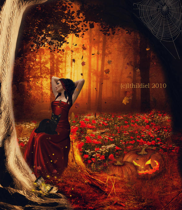 Autumn Hallows