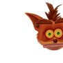 Cursed Crash Bandicoot