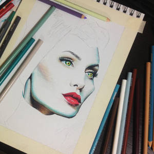 Maleficent W.I.P