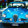 1957 Alfa Romeo 1900 SS Touring