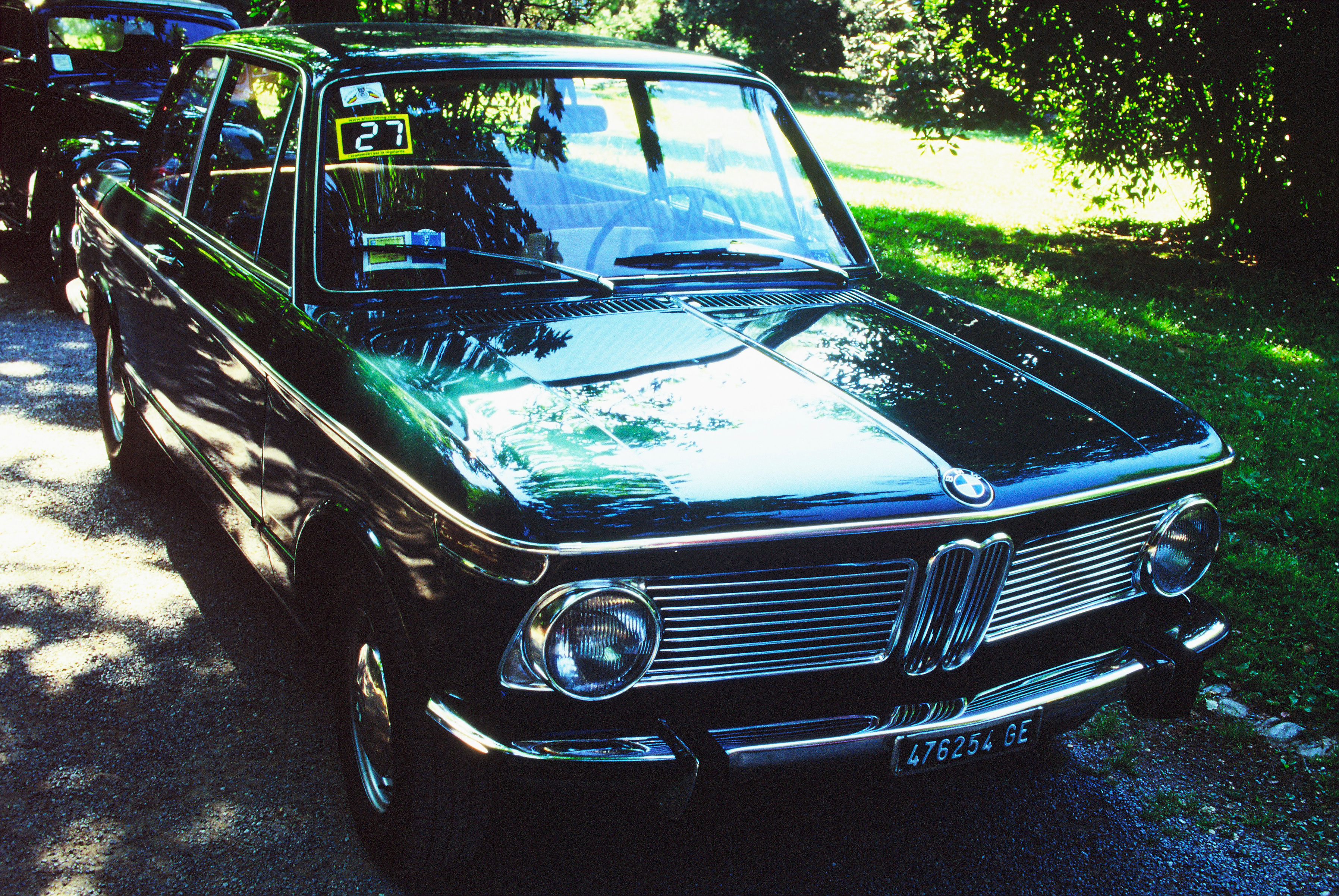 1971 BMW 1602