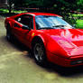 1987 Ferrari 328 GTB Turbo