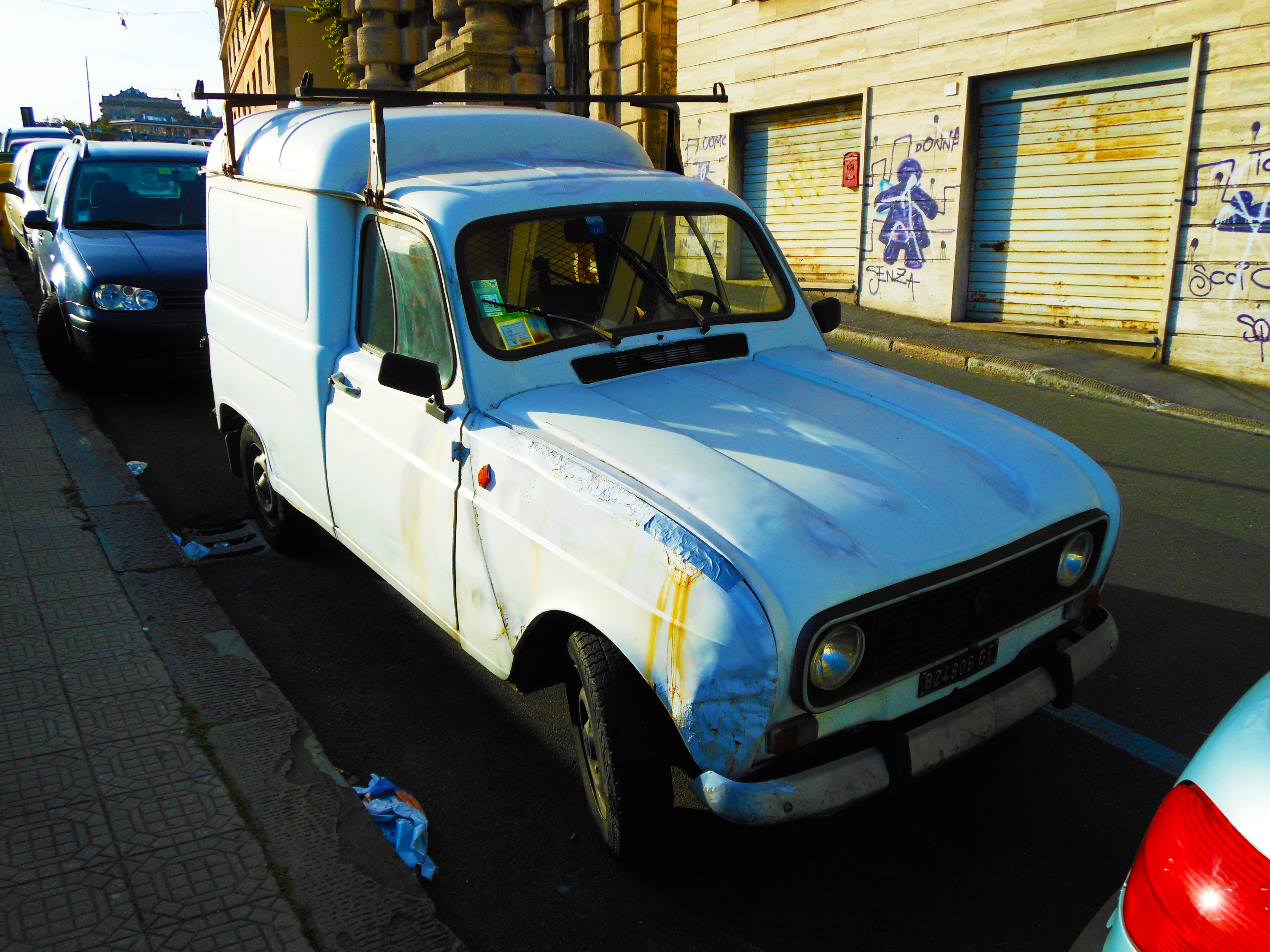 1981 Renault 4 F4