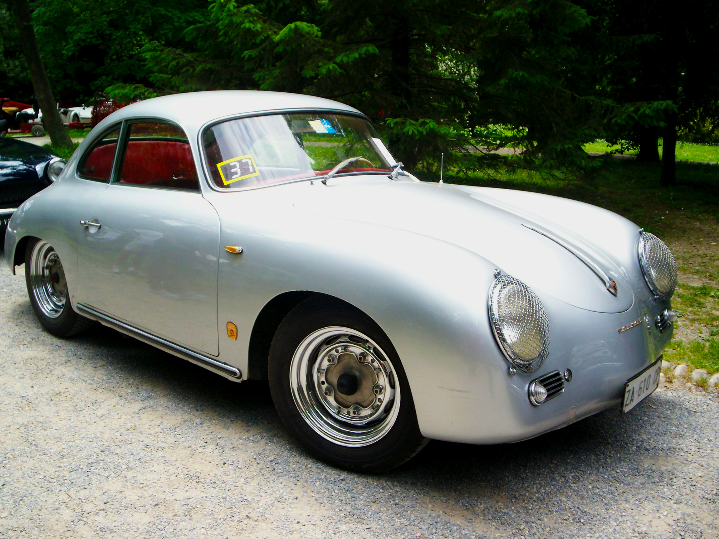 Porsche 356 1600