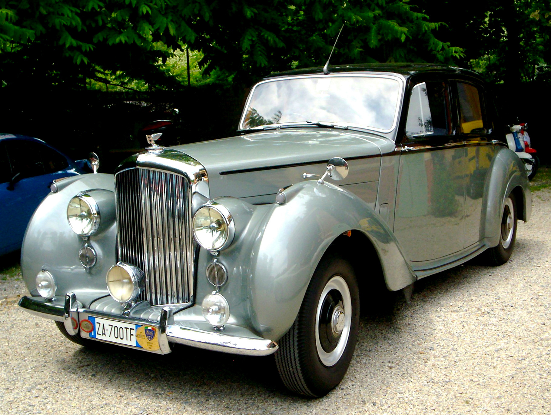 1954 Bentley S1