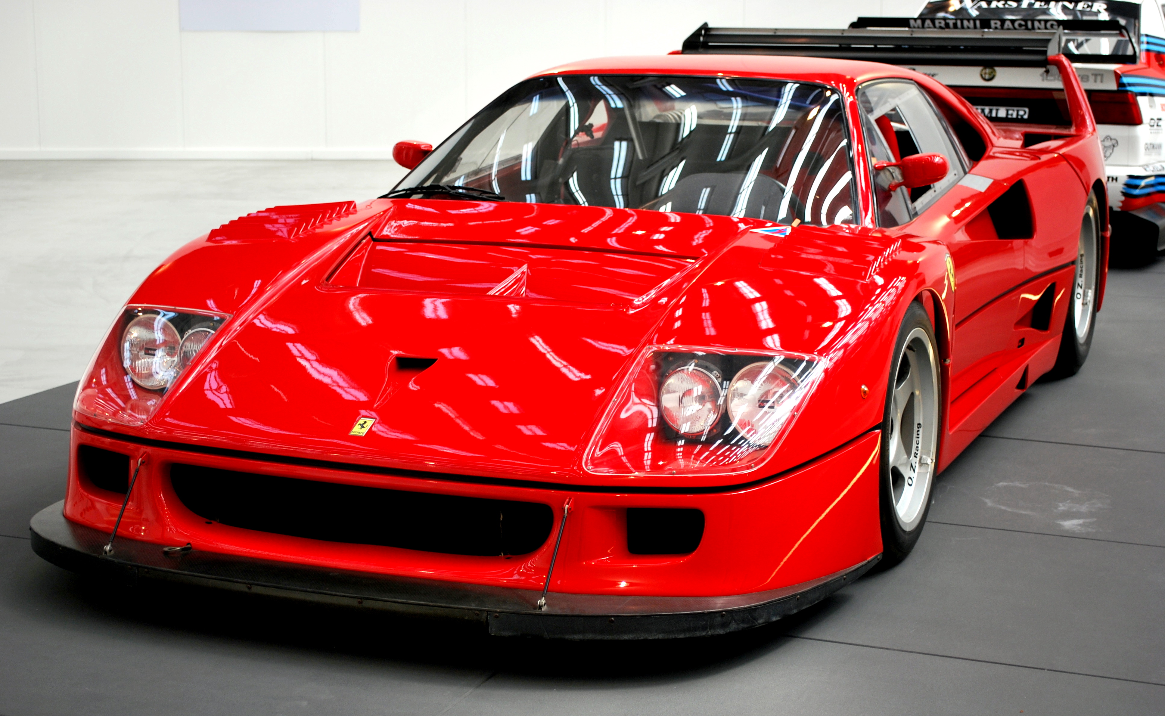 1987 Ferrari F40