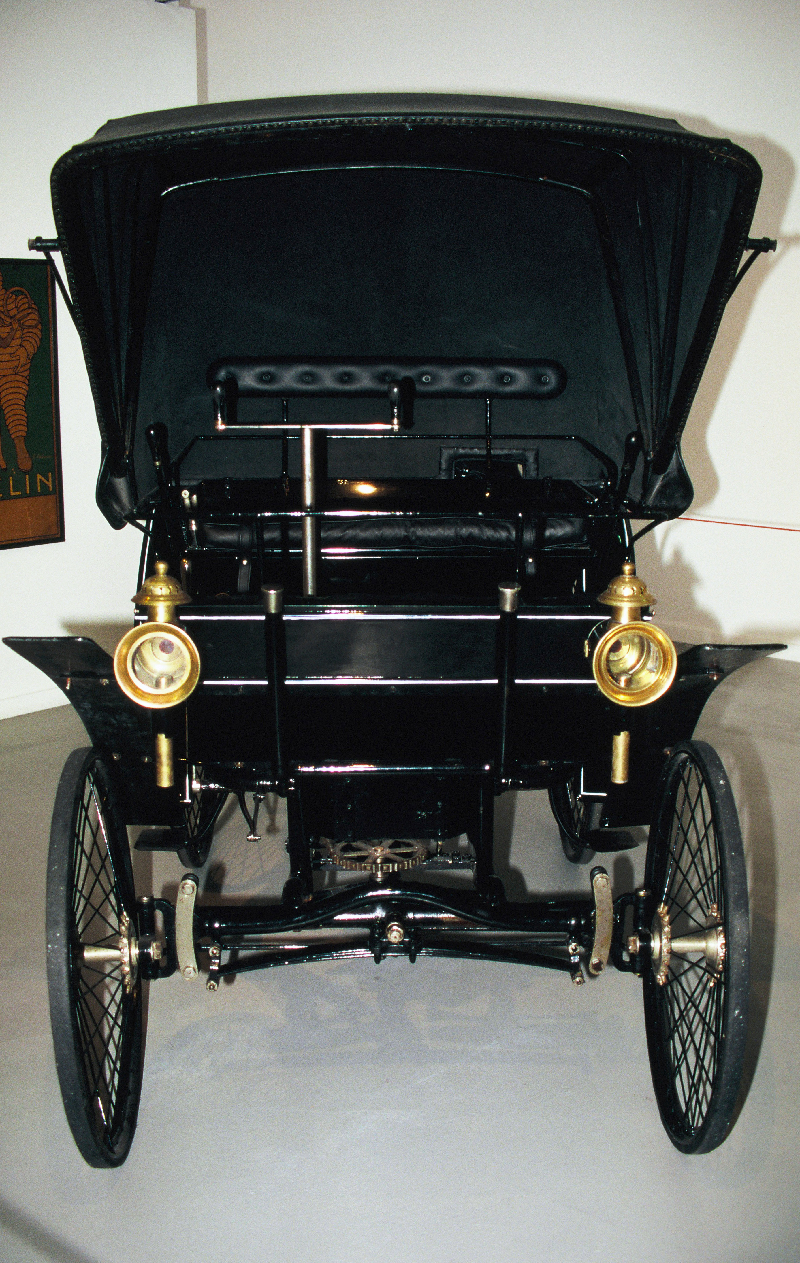 1892 Peugeot Type 3