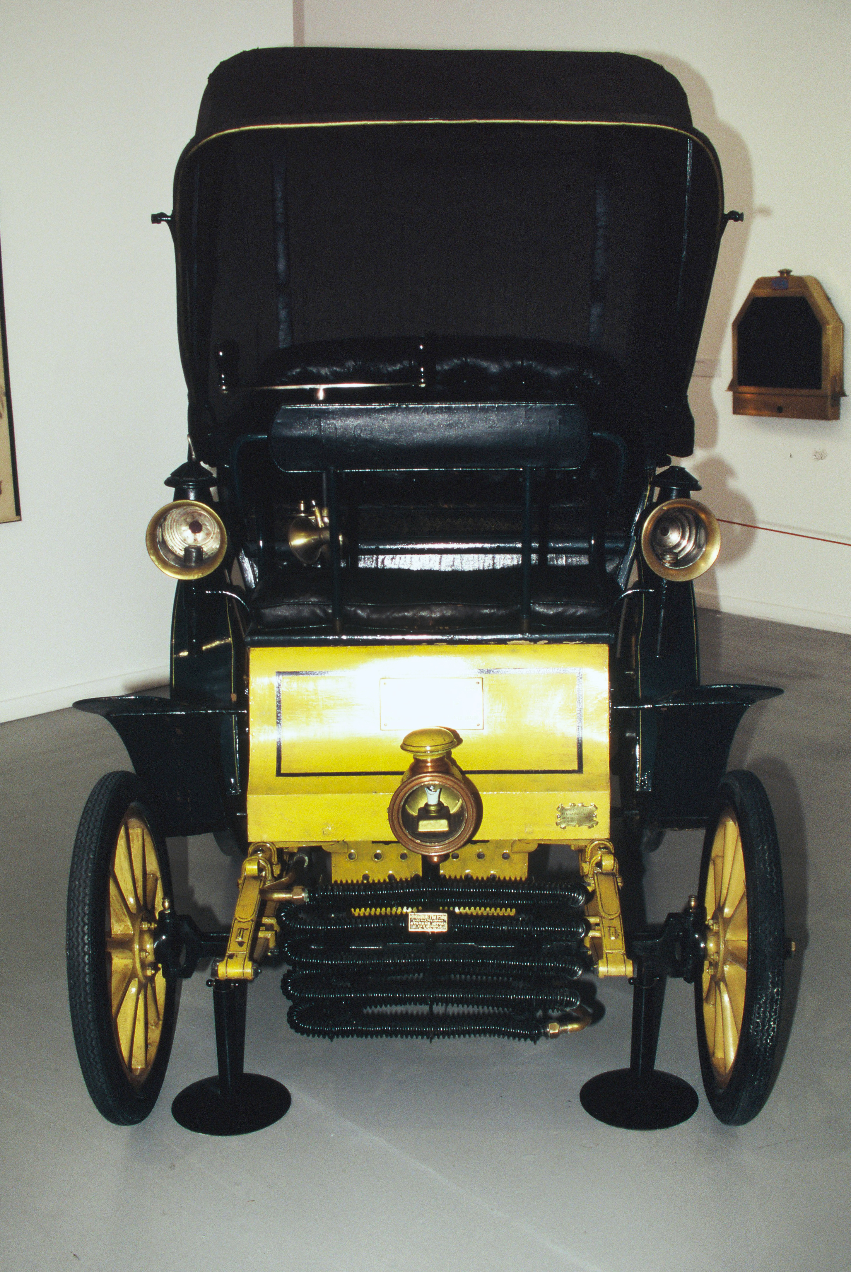 1899 Fiat 4 hp