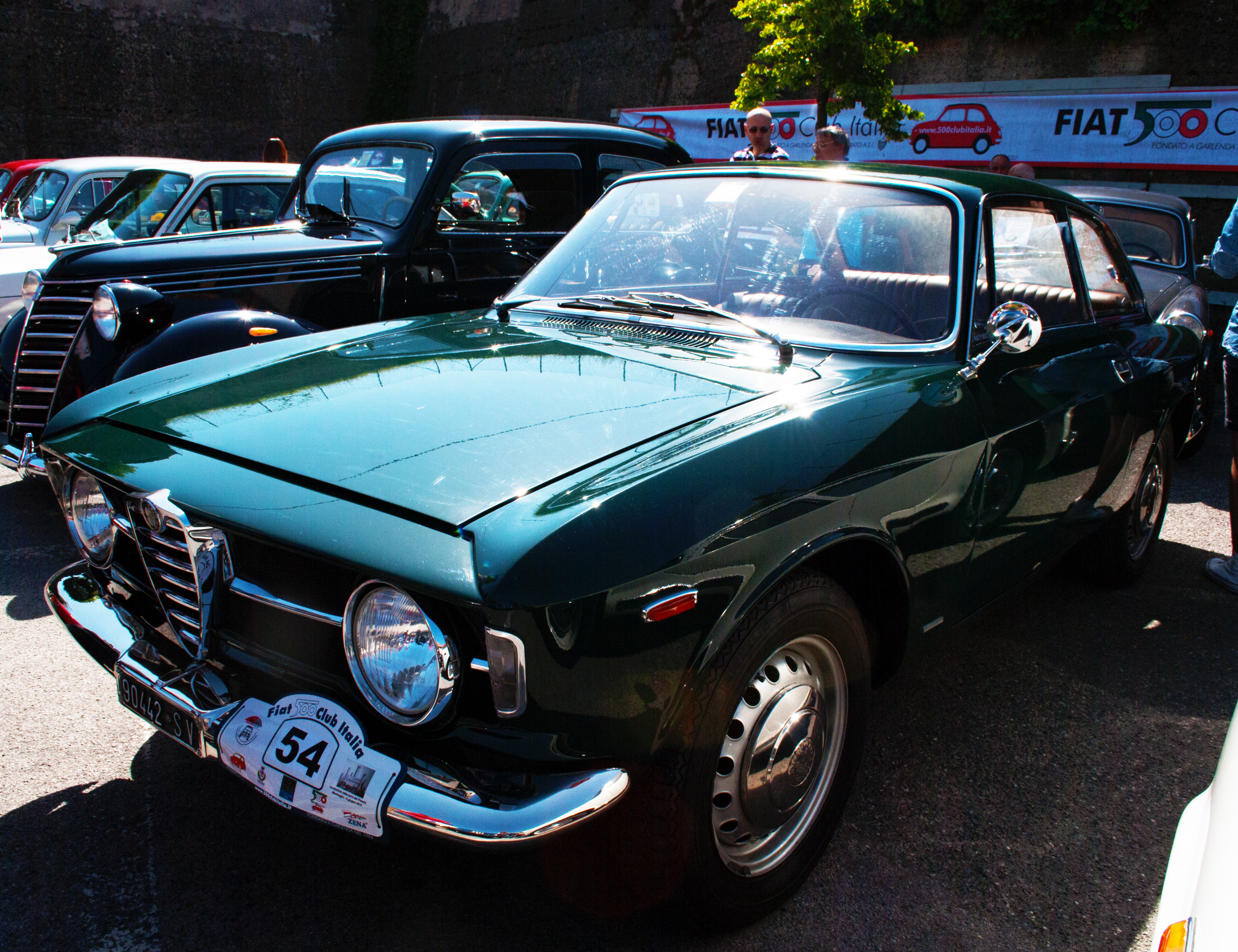 1968 Alfa Romeo GT Junior 1300