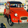 1989 Citroen 2CV6 Special