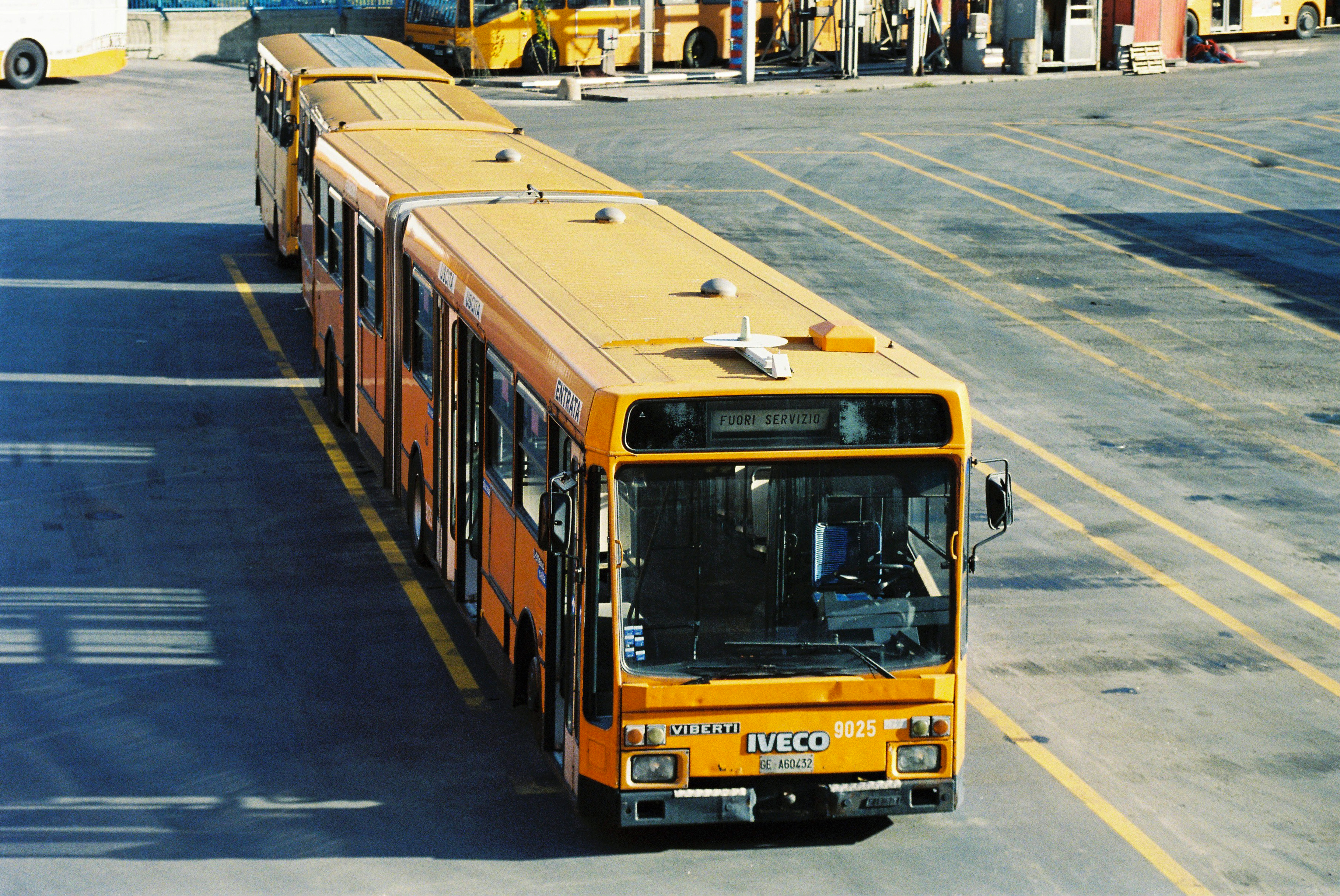 1987 Iveco 471 U-Effeuno Turbo Seac-Viberti