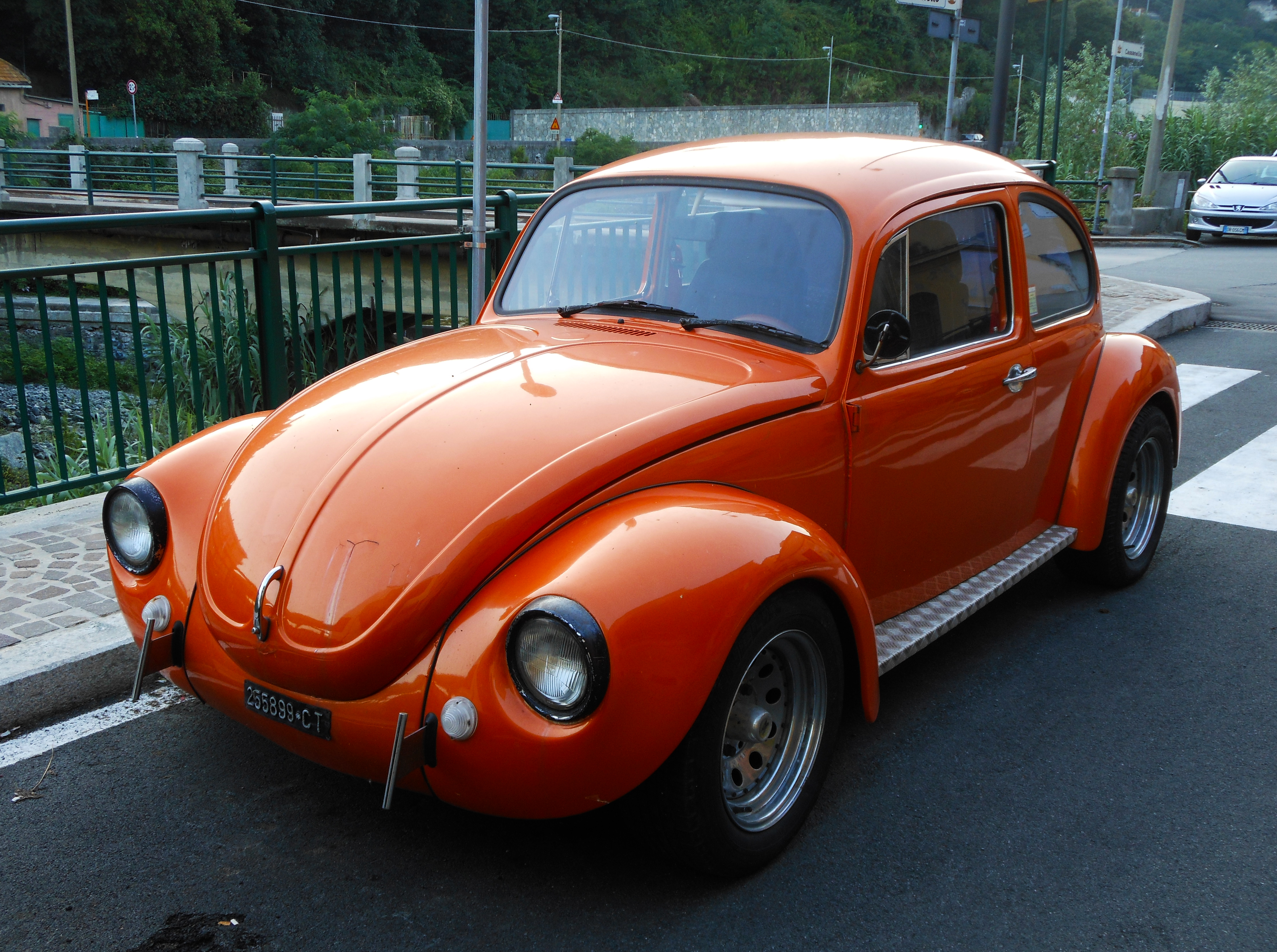 1971 Volkswagen Beetle