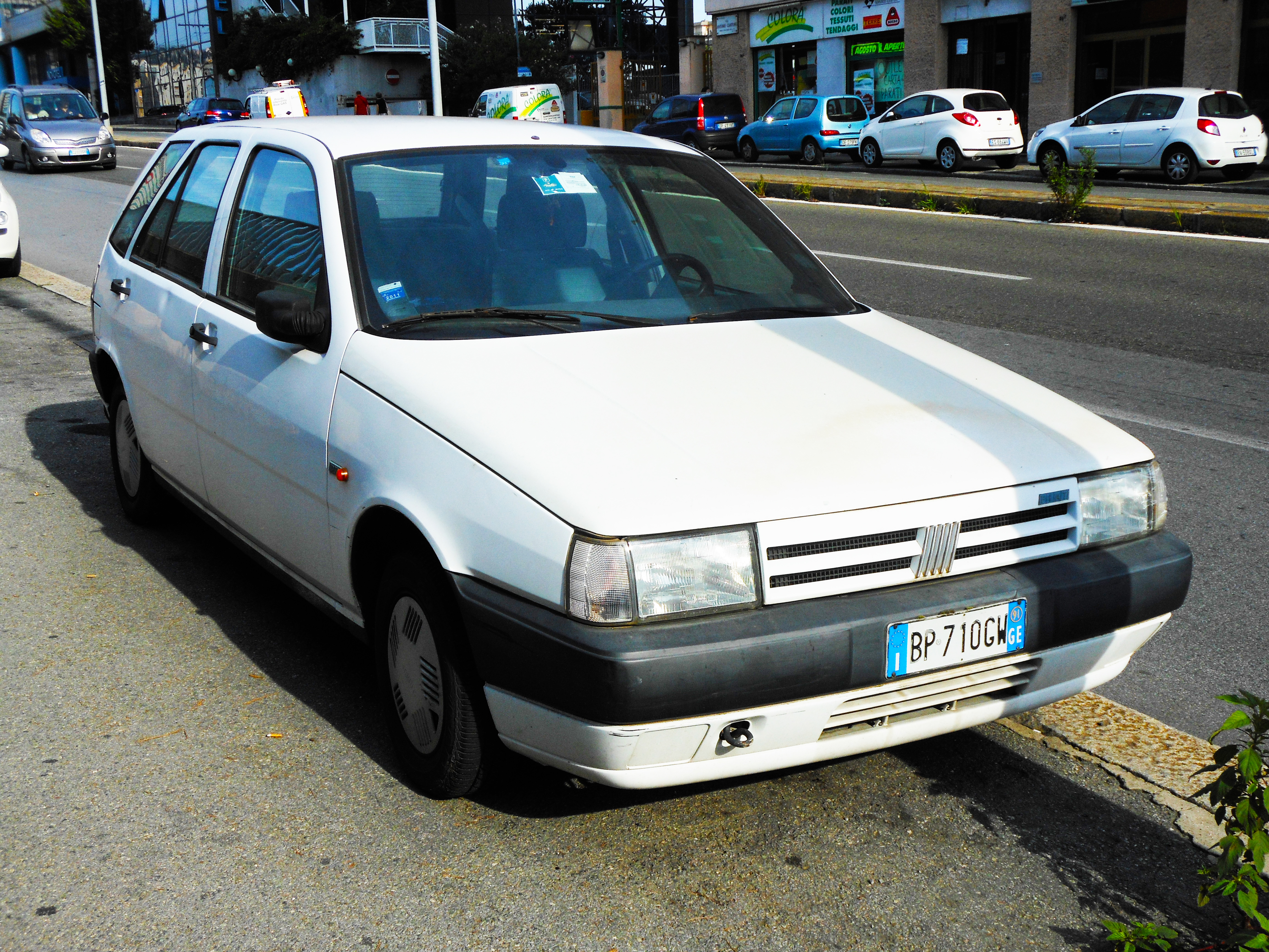 1991 Fiat Tipo DGT