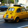 1972 Fiat 500 R