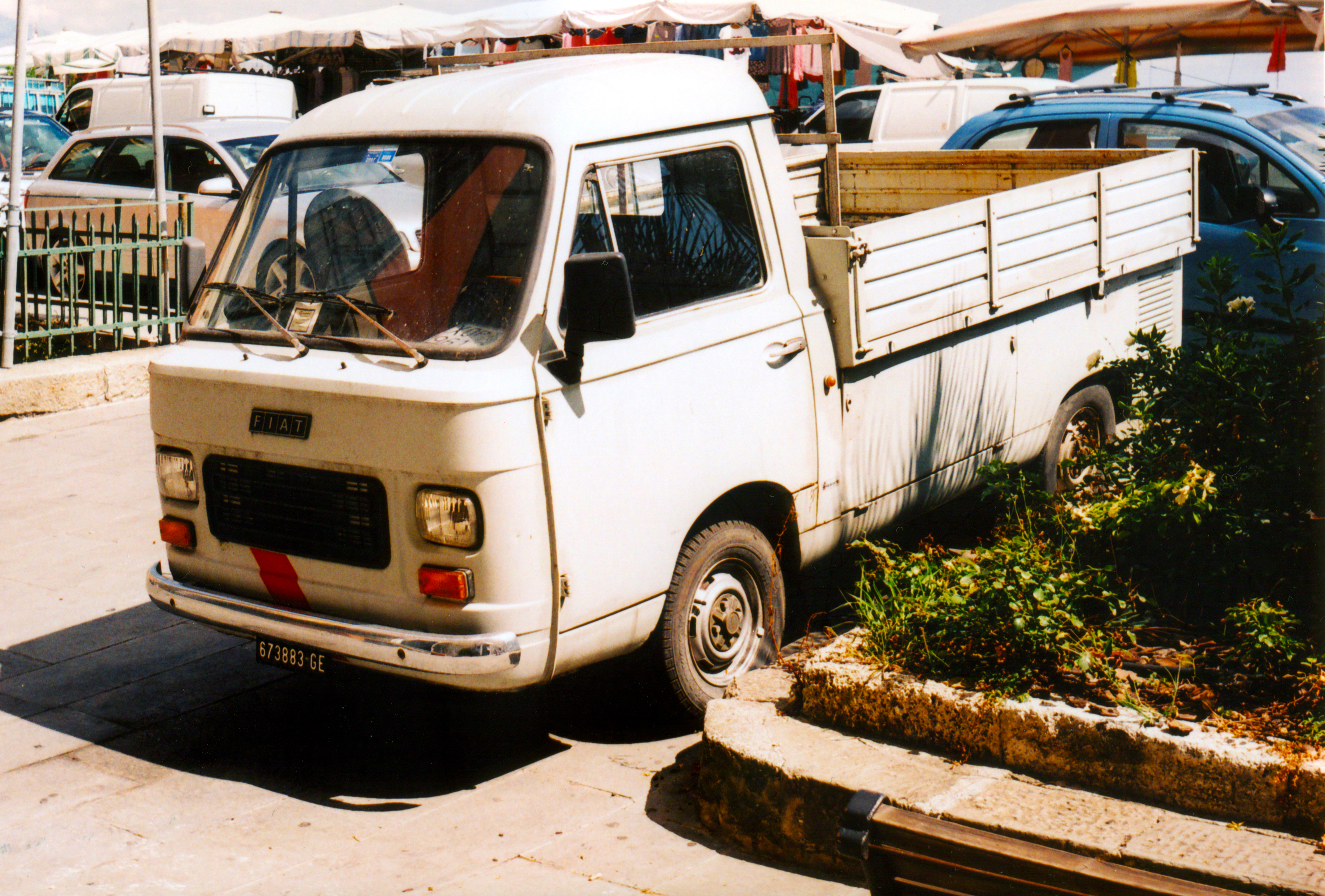 1977 Fiat 900 T