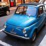 1966 Fiat 500 F