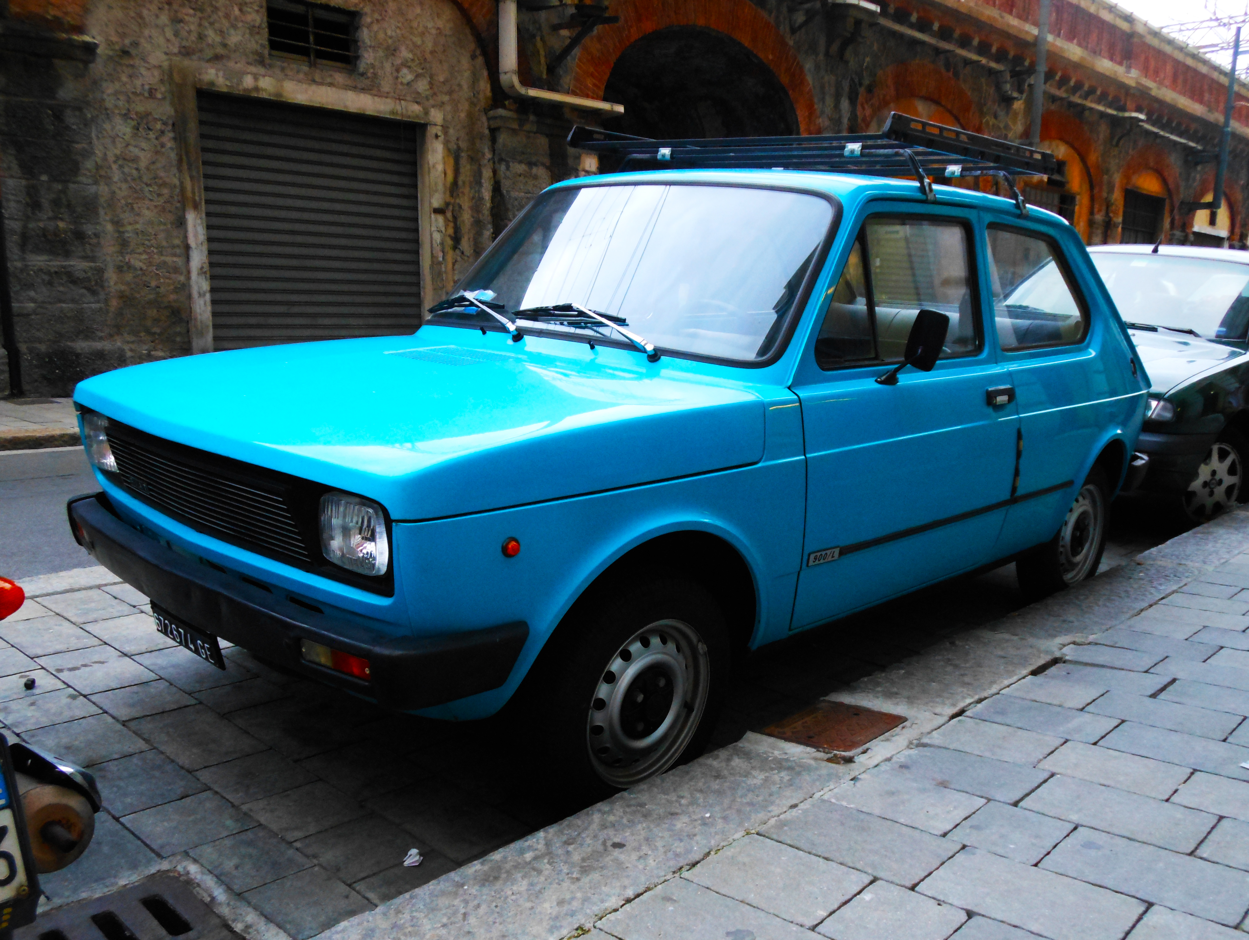 1977 Fiat 127 900/L