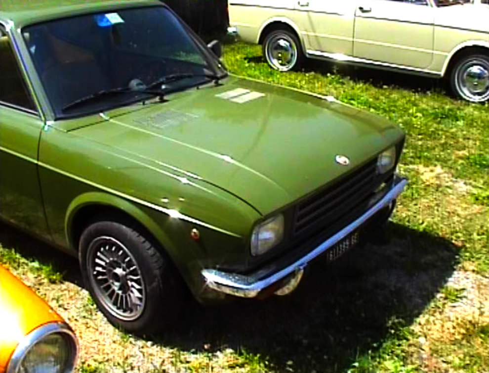 1975 Fiat 128 Sport coupe 1100 S