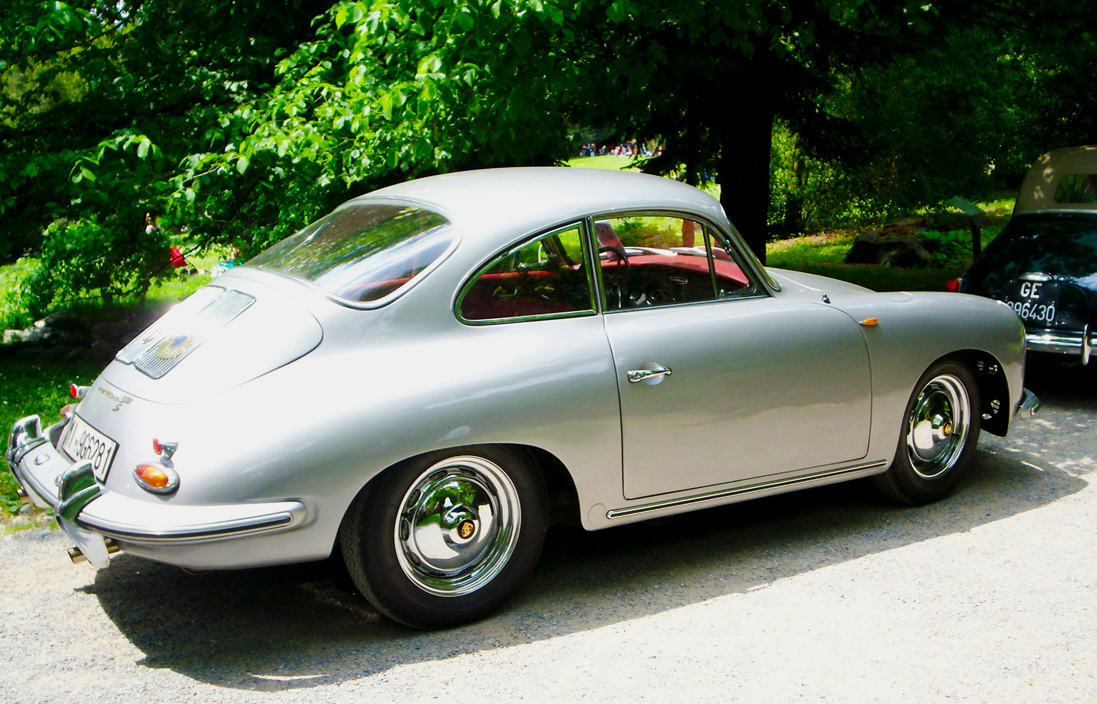 Porsche 356 super 90