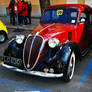 1938 Fiat 508 C Nuova Balilla 1100 trasformabile