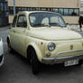 1970 Fiat 500 L