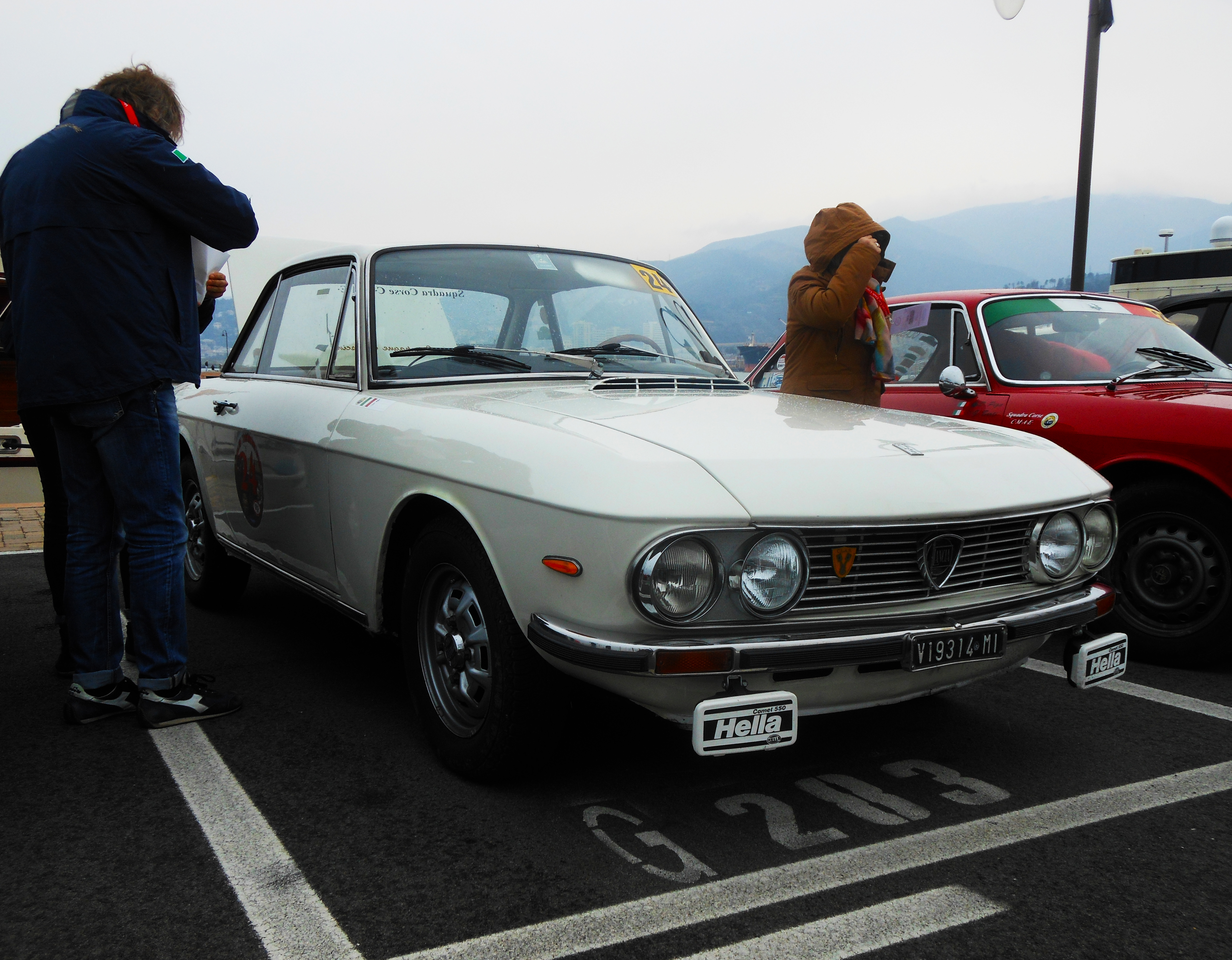 1974 Lancia Fulvia