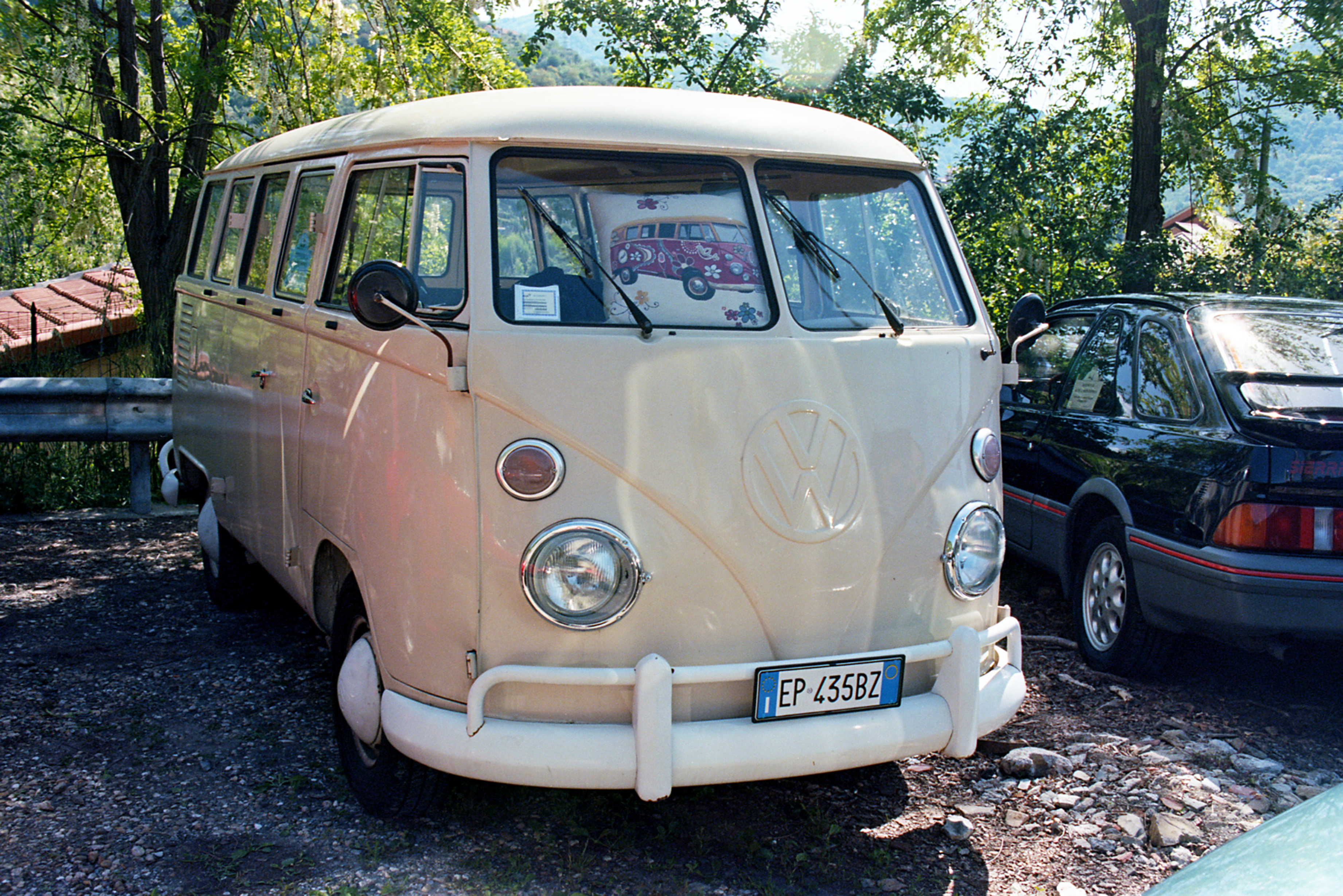 Volkswagen Transporter T1