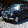 1958 Fiat 600