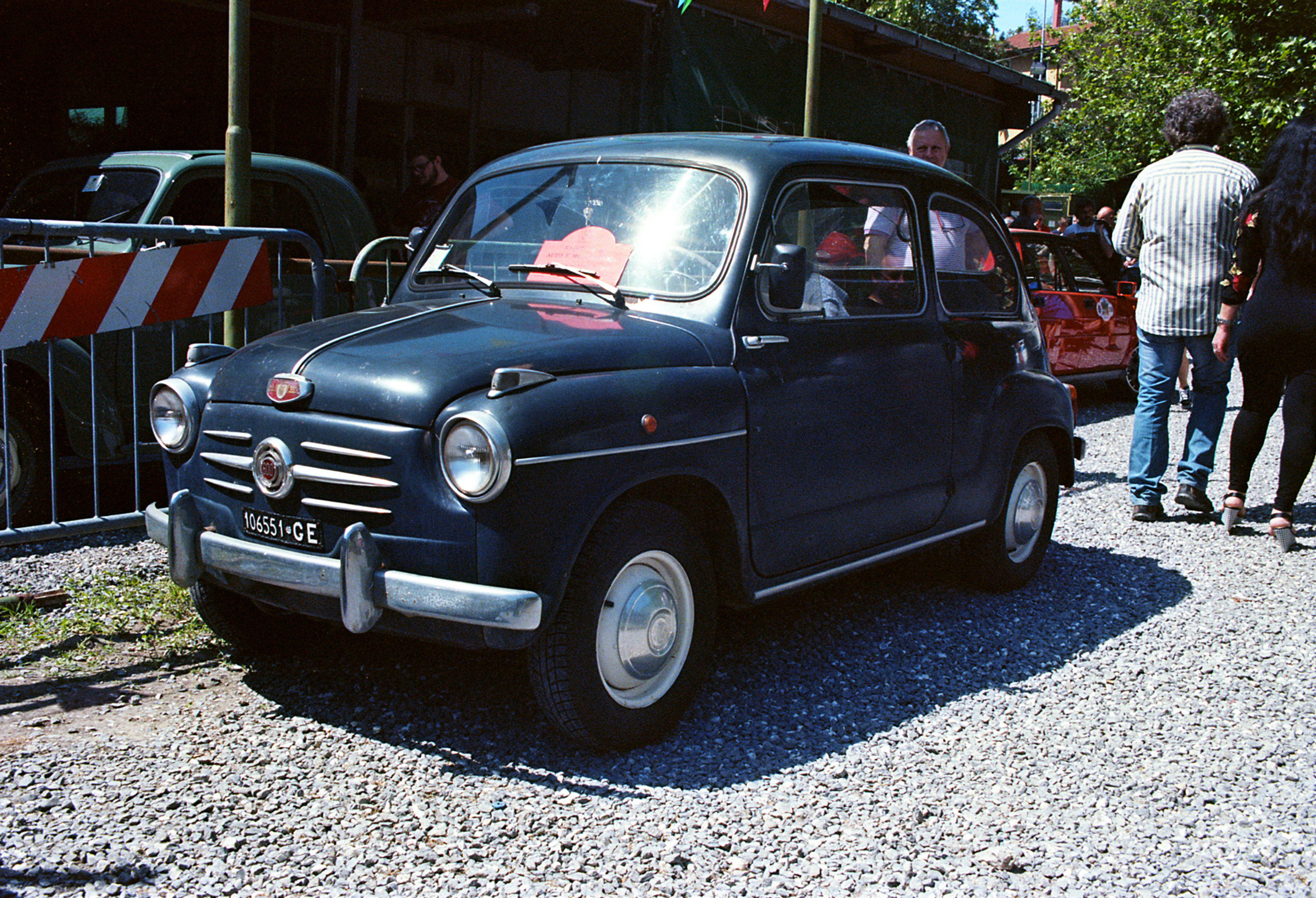 1958 Fiat 600