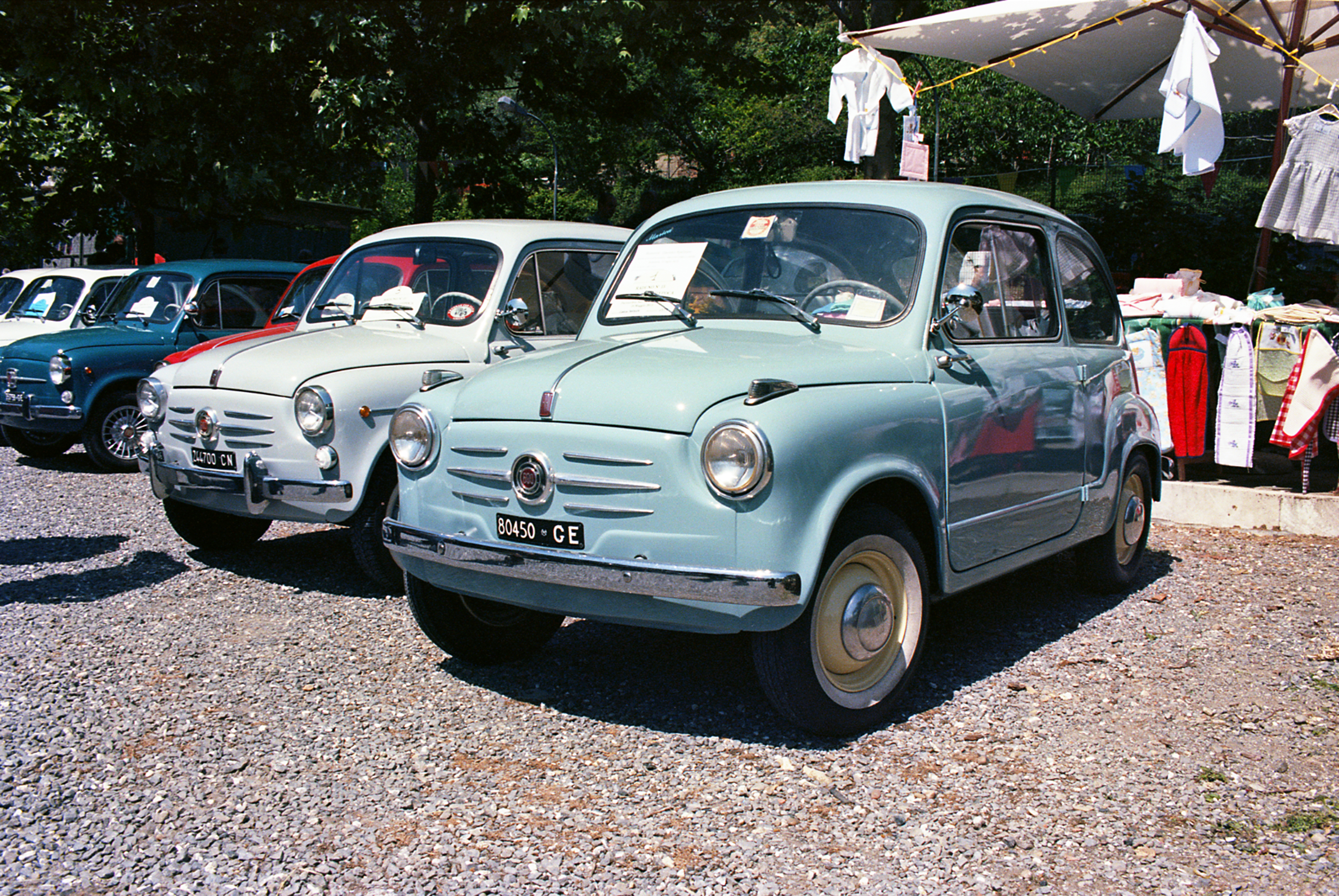 Daughters of the Italian economic miracle