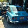 1969 Fiat 850 Coupe Sport