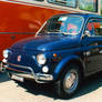 1969 Fiat 500 L